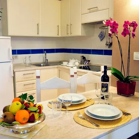 Appartement Tranquil Lantana 1 Bedroom Sleeps 5